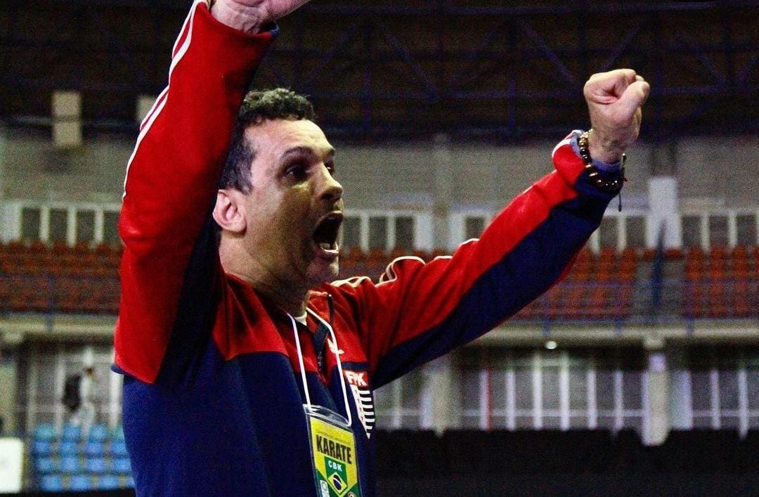 Foto 2 de 2 — Jovem de Boa Esperança do Sul entra para a Seleção Brasileira de Karatê e vai competir no Chile